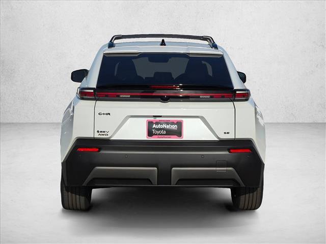 New 2026 Toyota C-HR AWD/4WD image 8