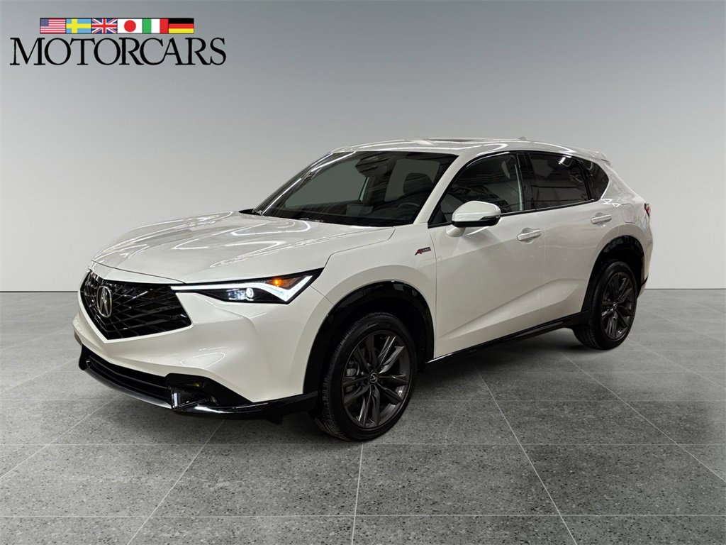 Certified 2025 Acura ADX A-Spec image 7