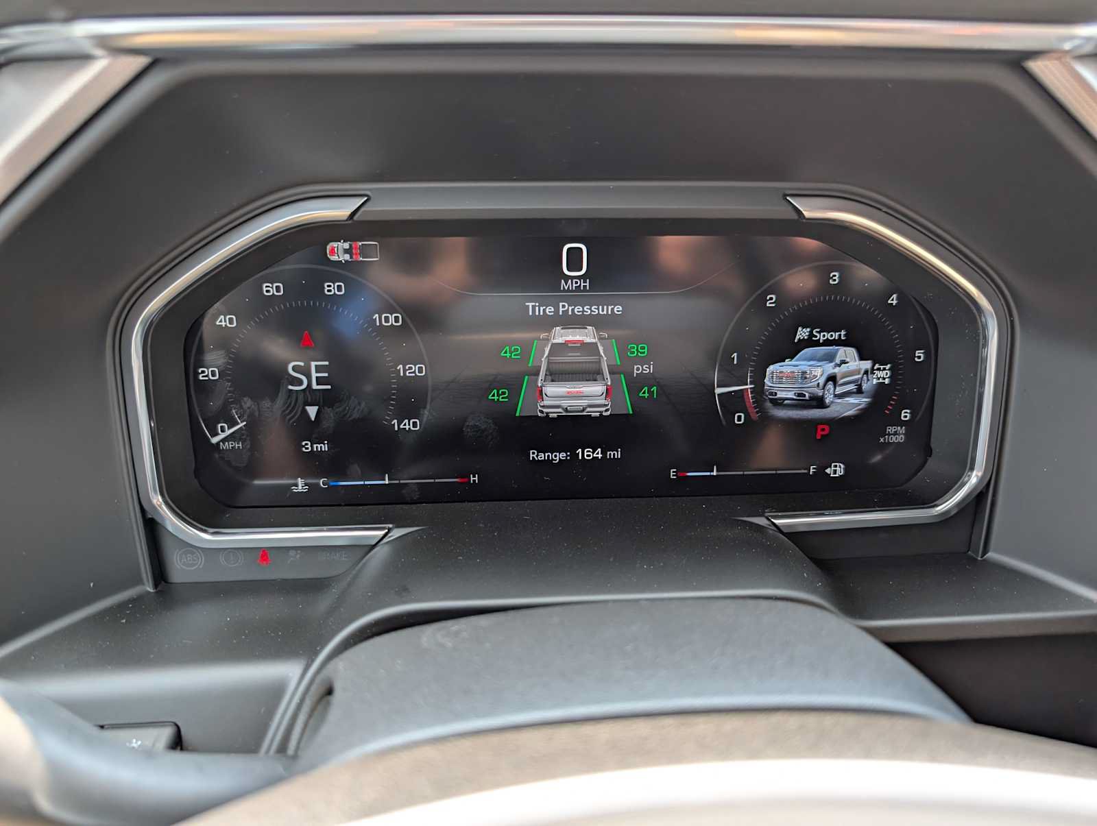 New 2026 GMC Sierra 1500 Denali w/ Technology Package AWD/4WD image 23
