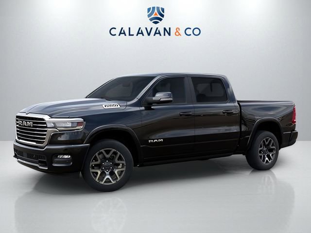 New 2026 RAM 1500 Laramie w/ Laramie Preferred Package image 2