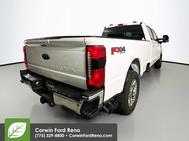 New 2026 Ford F350 Lariat w/ Lariat Ultimate Package image 7