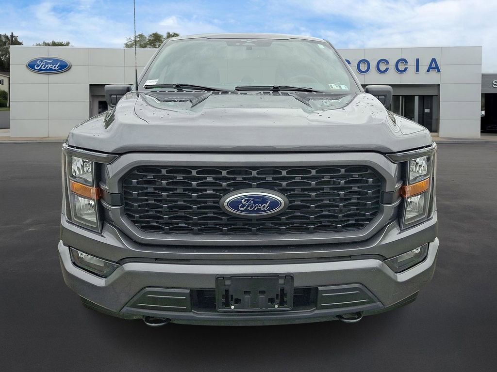 Certified 2023 Ford F150 XL w/ STX Appearance Package AWD/4WD image 2