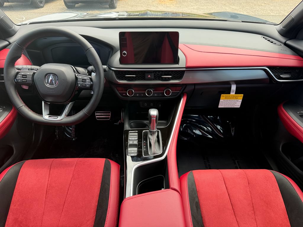 New 2026 Acura ADX A-Spec AWD/4WD image 27
