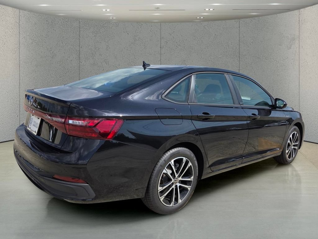New 2026 Volkswagen Jetta Sport FWD image 5