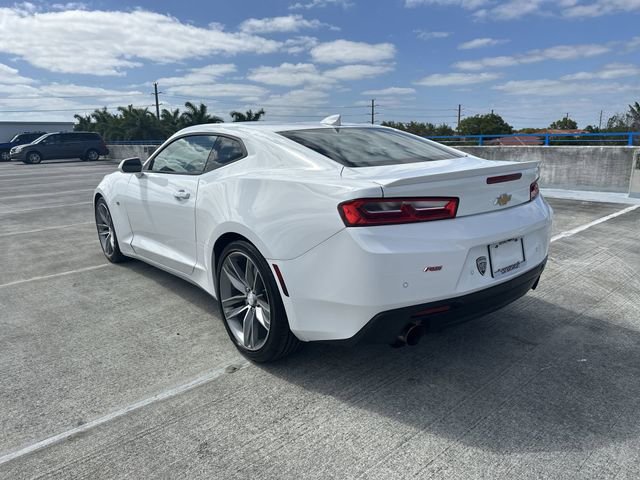 Used 2016 Chevrolet Camaro LT image 37
