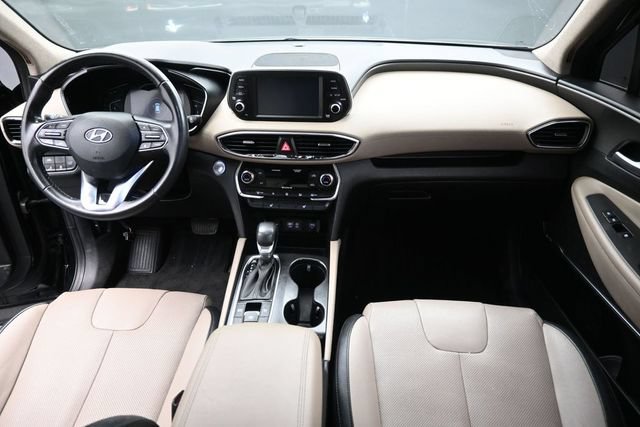Used 2019 Hyundai Santa Fe Limited FWD image 12