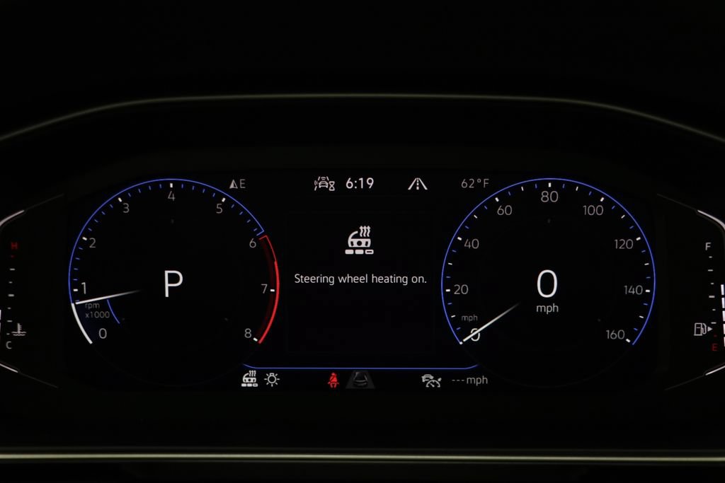 New 2026 Volkswagen Jetta SEL FWD image 8