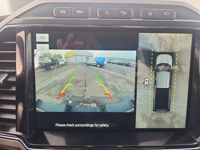 Used 2022 Ford F250 Lariat w/ Black Appearance Package image 27