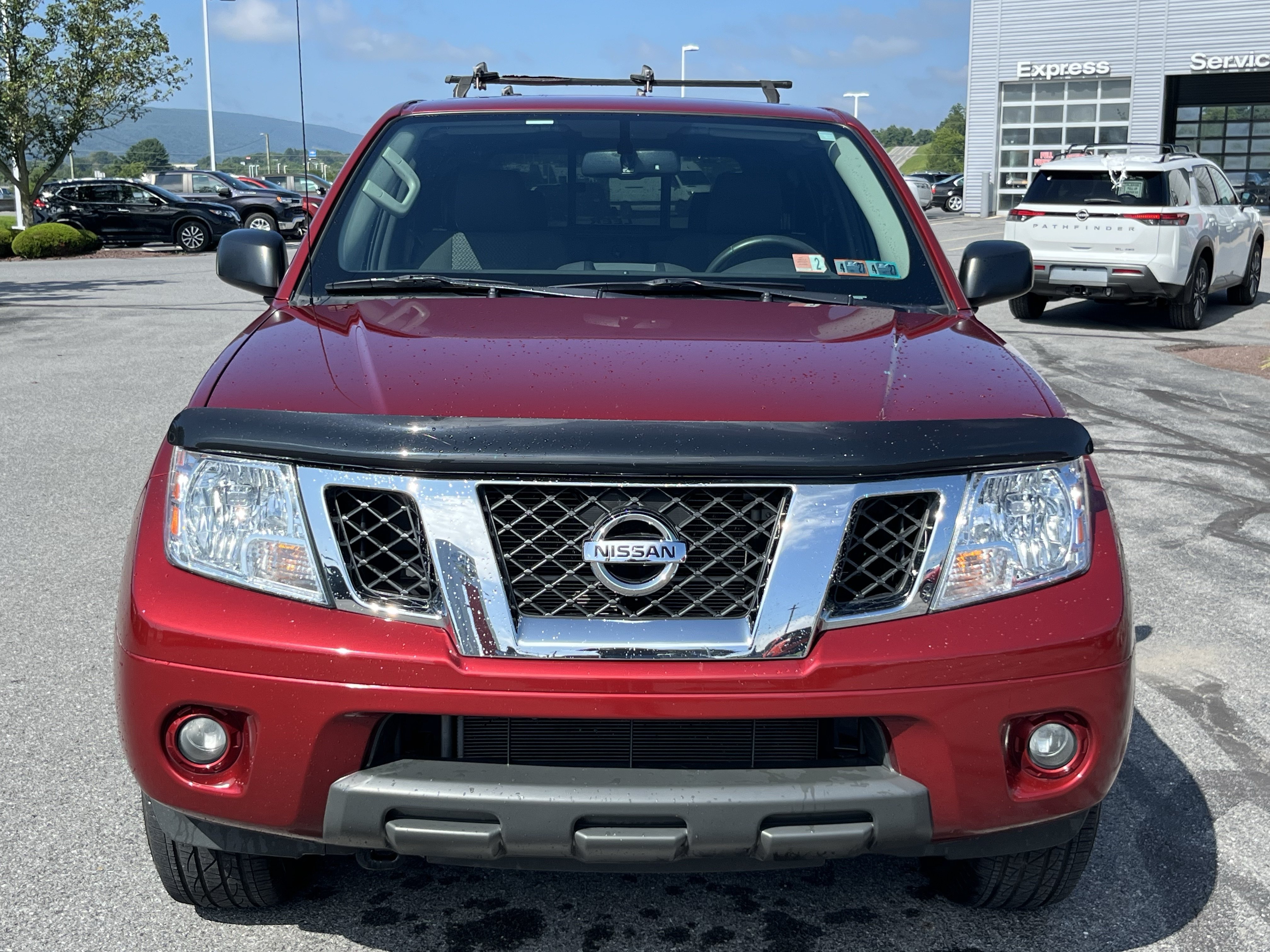 Used 2021 Nissan Frontier SV AWD/4WD image 11