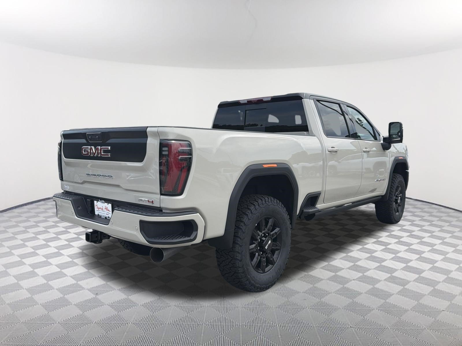 New 2026 GMC Sierra 2500 AT4 w/ AT4 Premium Plus Package AWD/4WD image 6