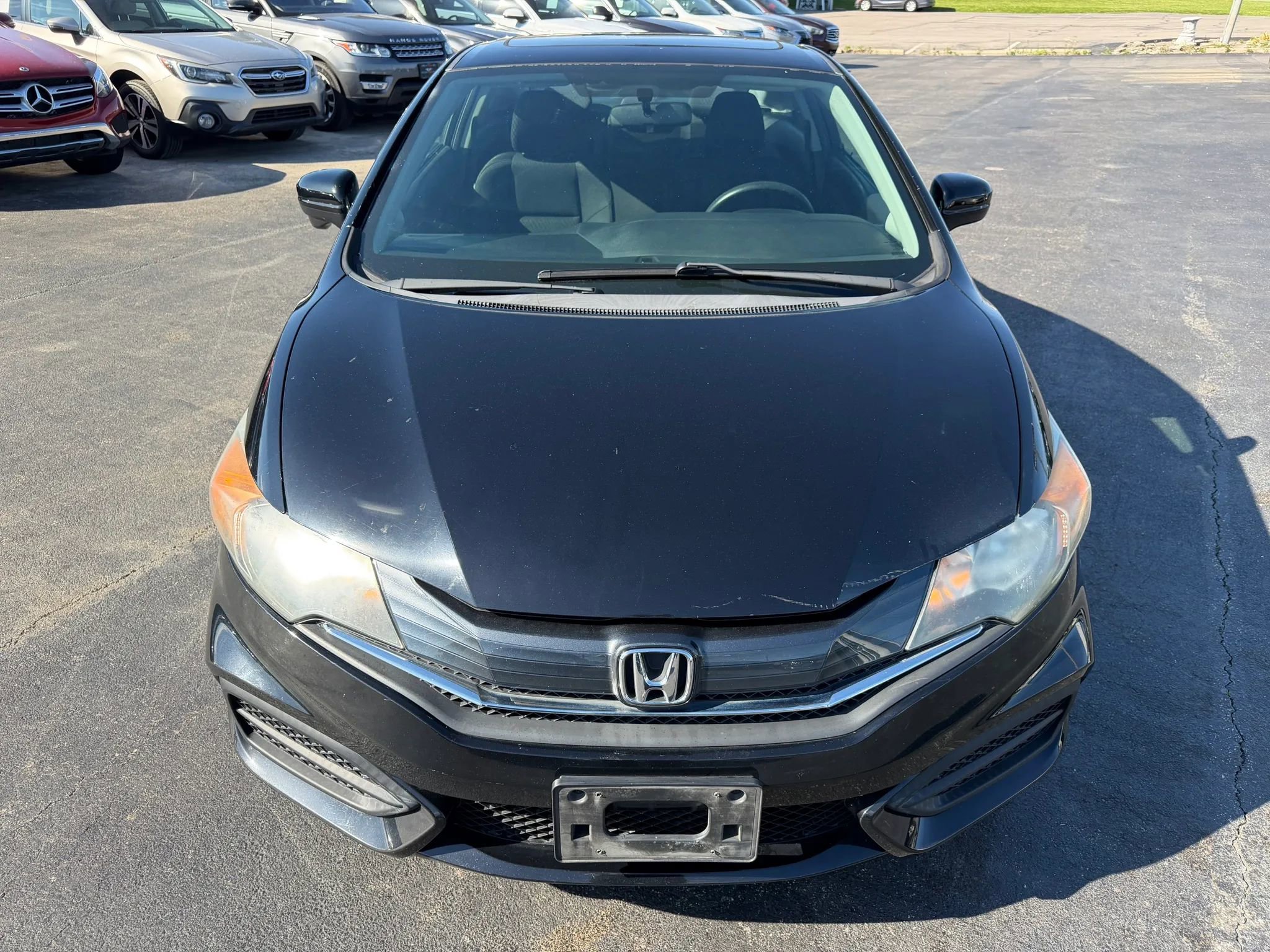 Used 2015 Honda Civic EX image 9