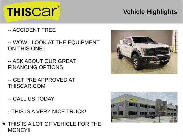 Used 2023 Ford F150 Raptor AWD/4WD image 9