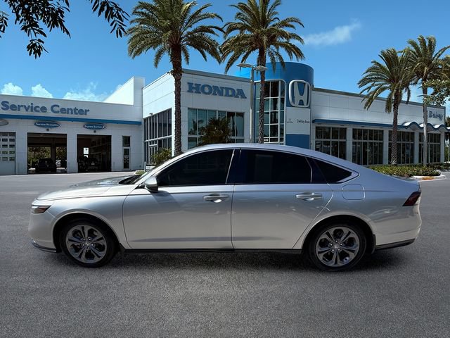 Certified 2024 Honda Accord EX-L image 5