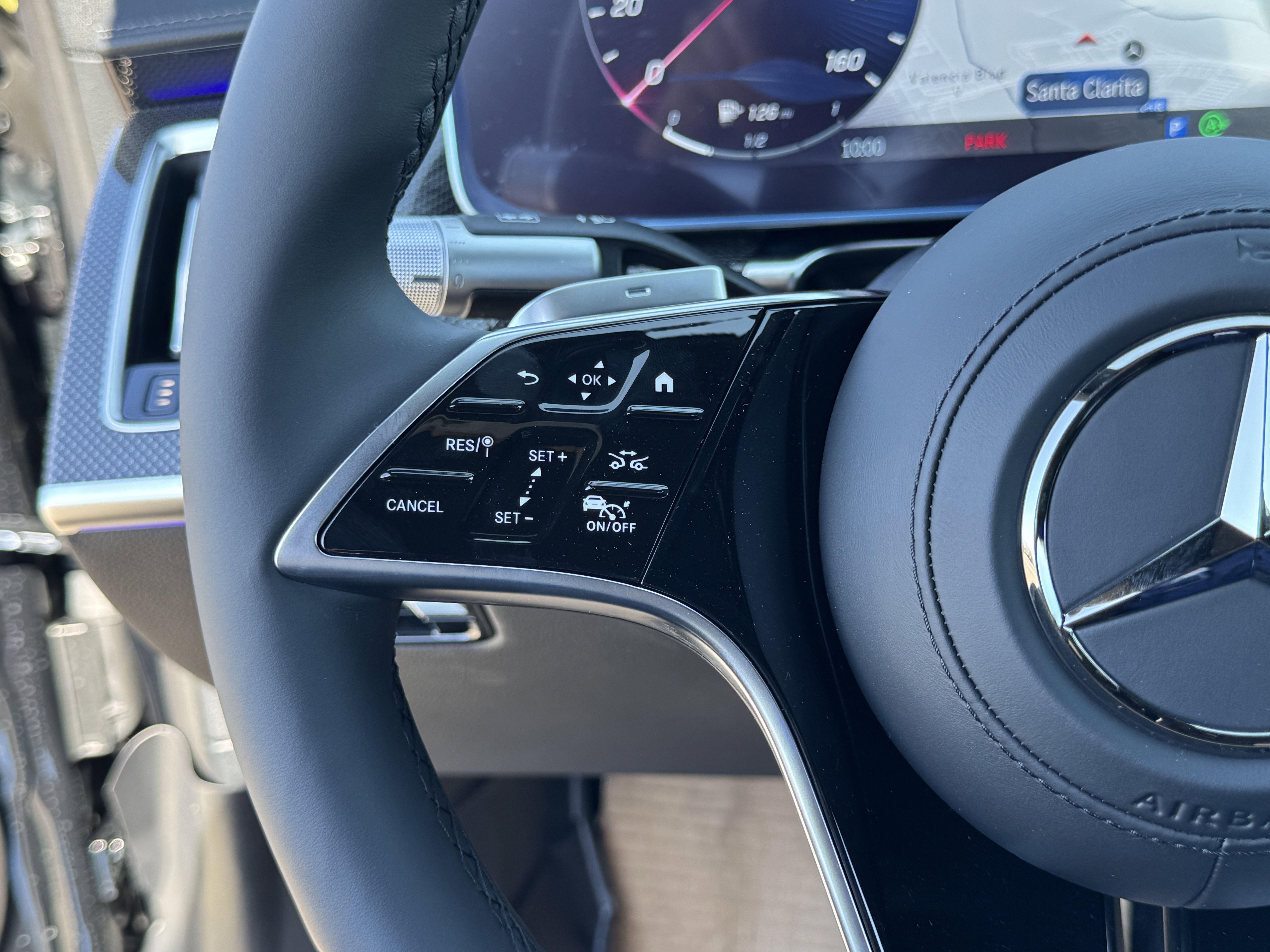 New 2026 Mercedes-Benz S 580 4MATIC Sedan image 22
