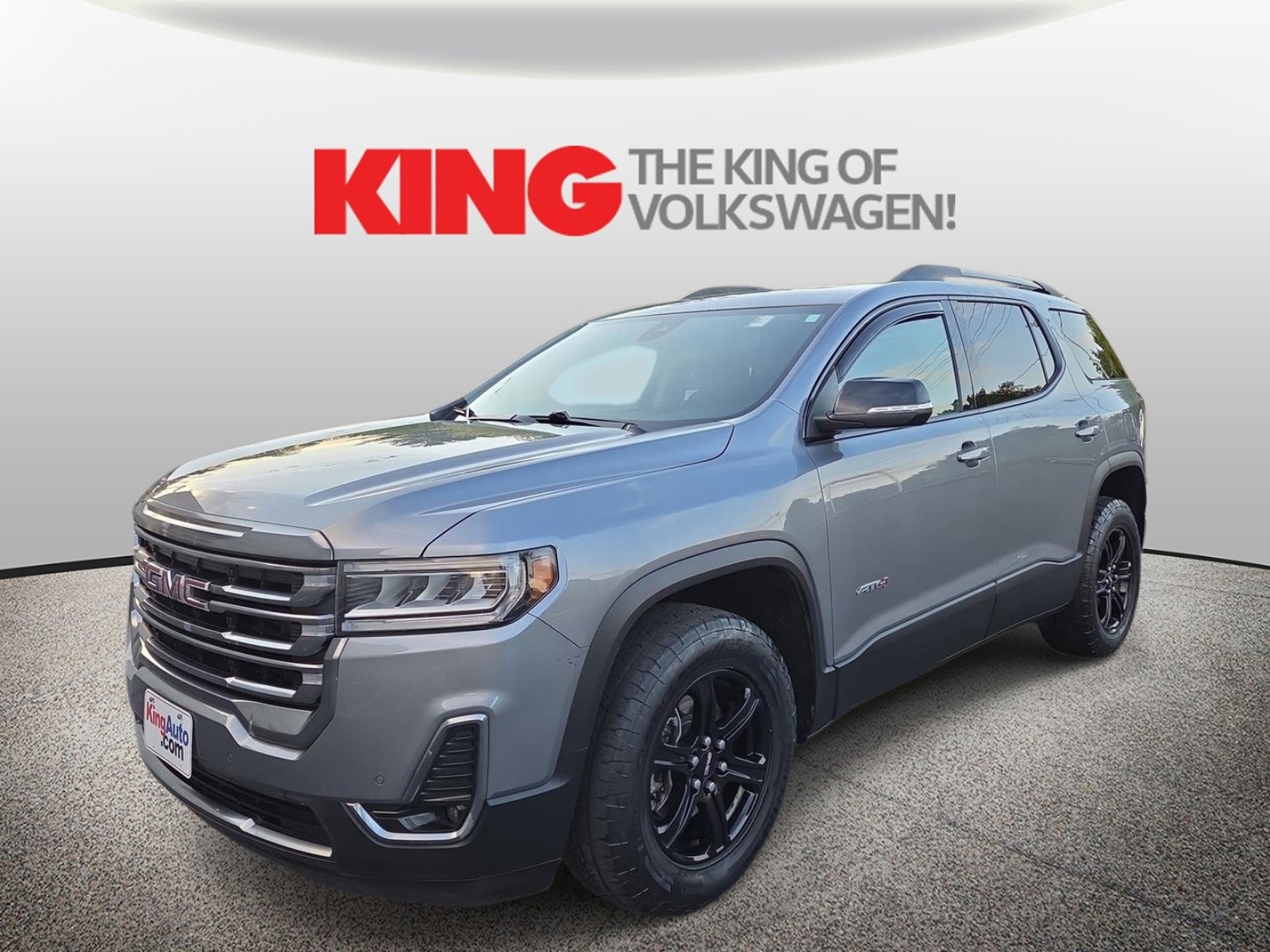 Used 2021 GMC Acadia AT4 w/ Preferred Package AWD/4WD image 8