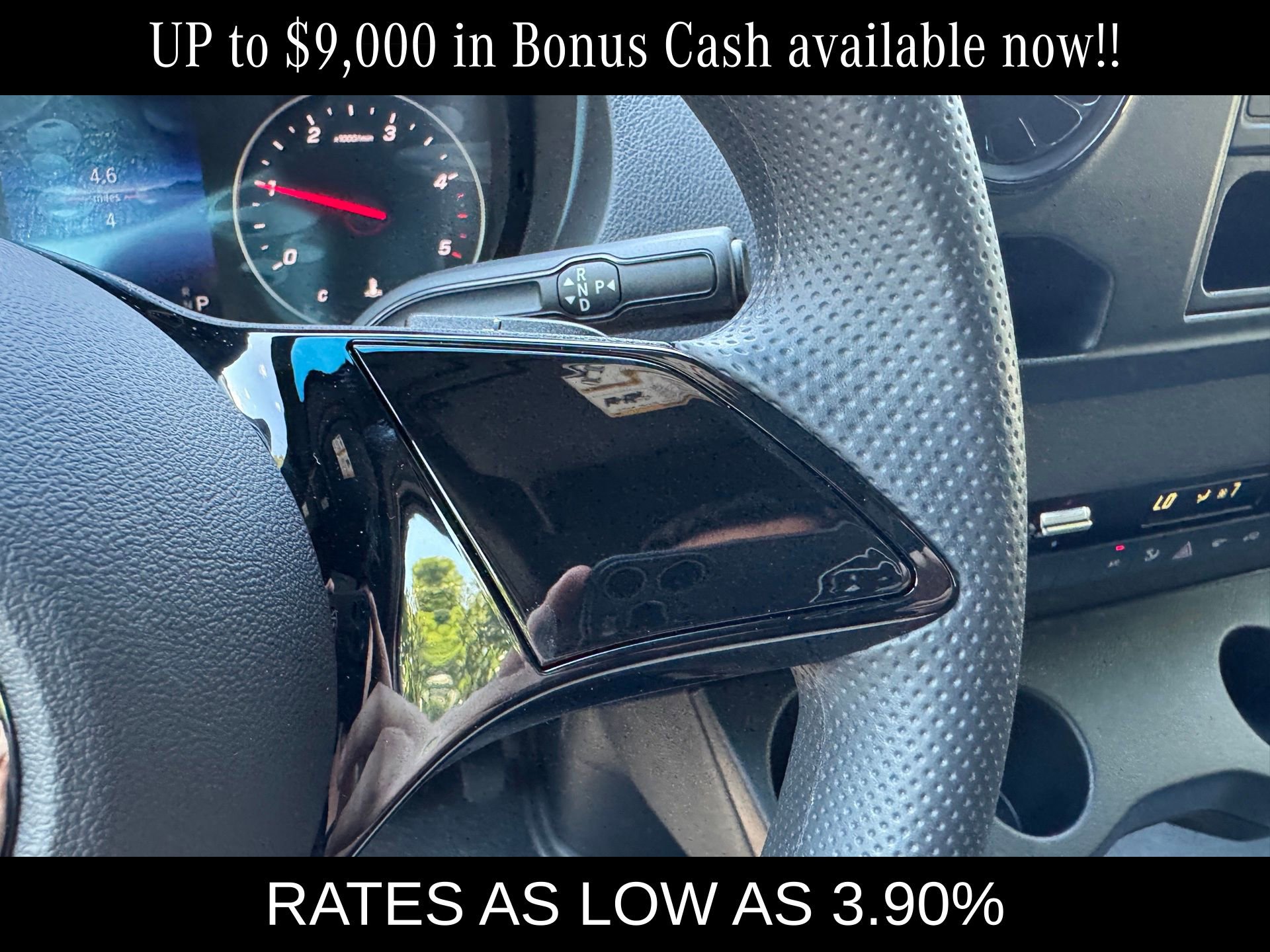 New 2025 Mercedes-Benz Sprinter 2500 image 13