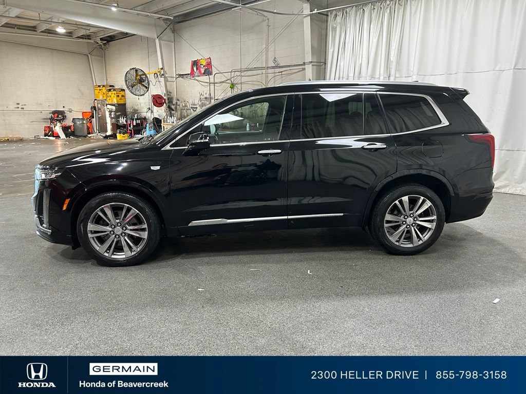 Used 2022 Cadillac XT6 Premium Luxury AWD/4WD image 5