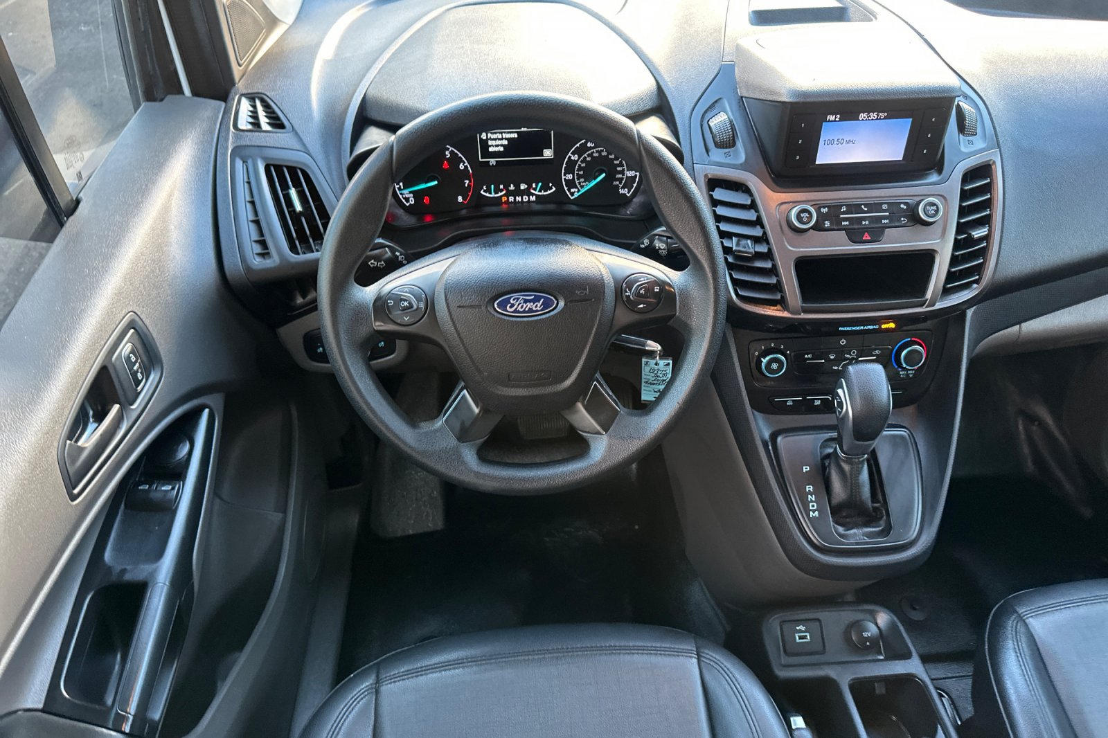 Used 2021 Ford Transit Connect XL FWD image 14