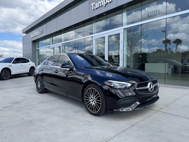 Used 2022 Mercedes-Benz C 300 Sedan