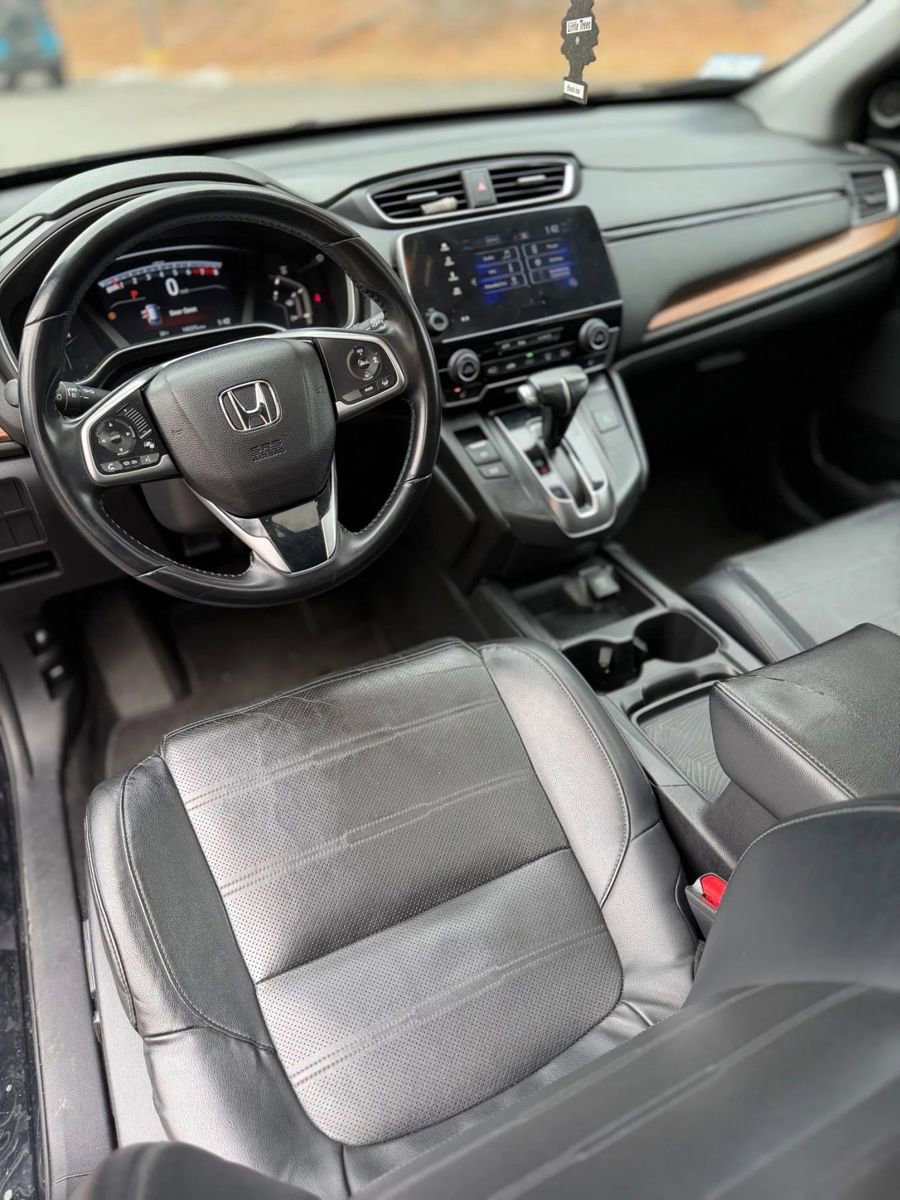 Used 2017 Honda CR-V EX-L image 23