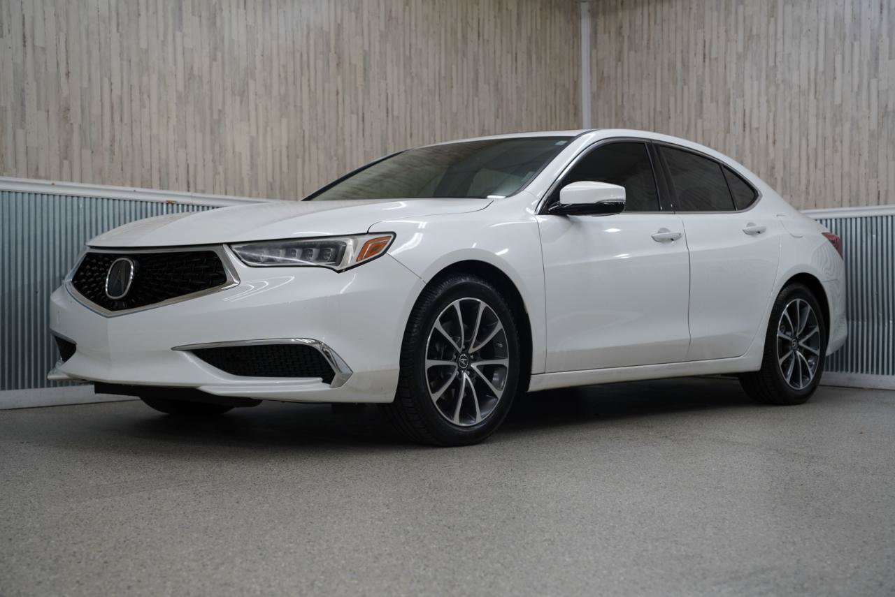 Used 2020 Acura TLX V6 FWD image 4