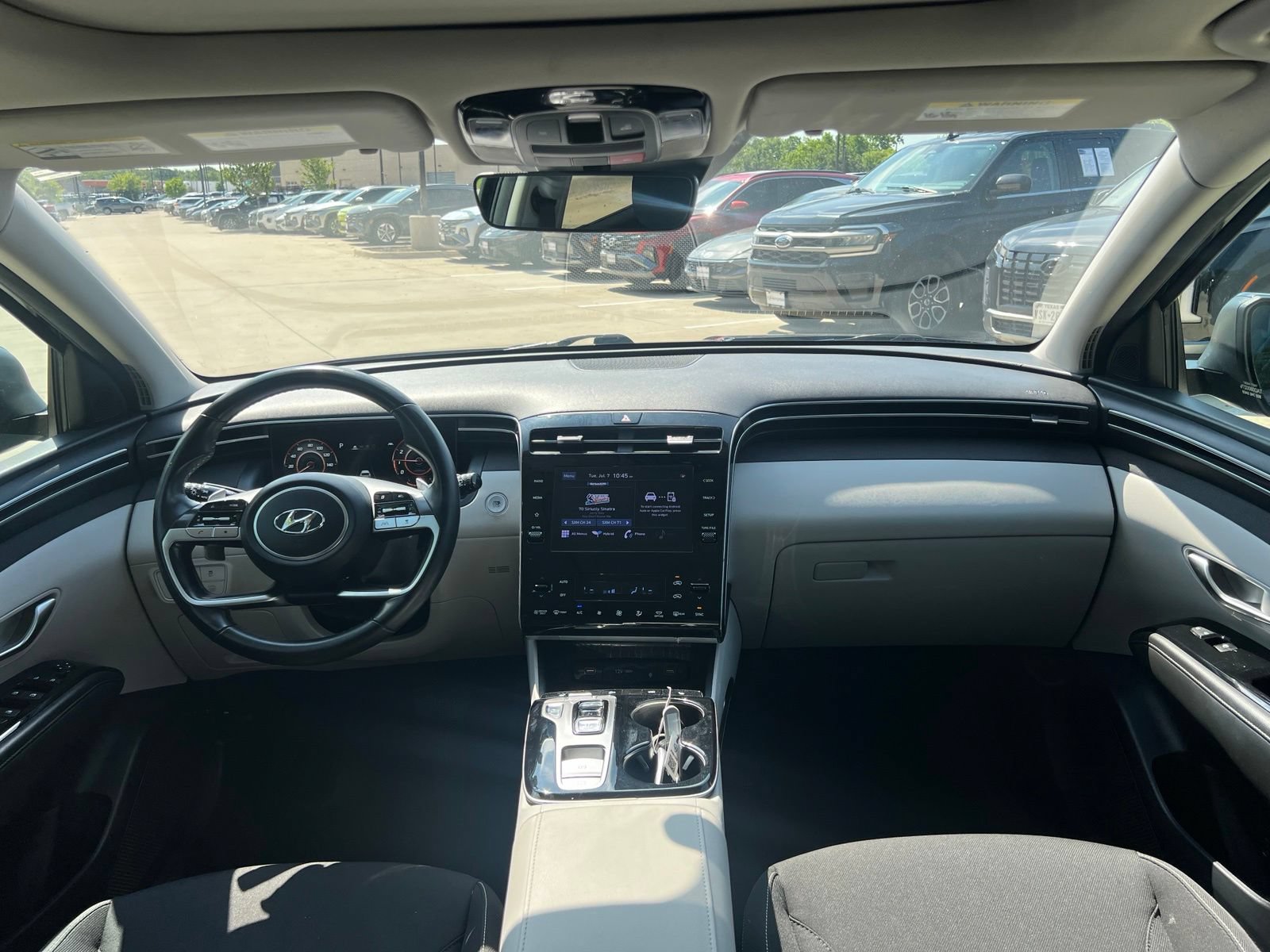 Used 2022 Hyundai Tucson SEL AWD/4WD image 20