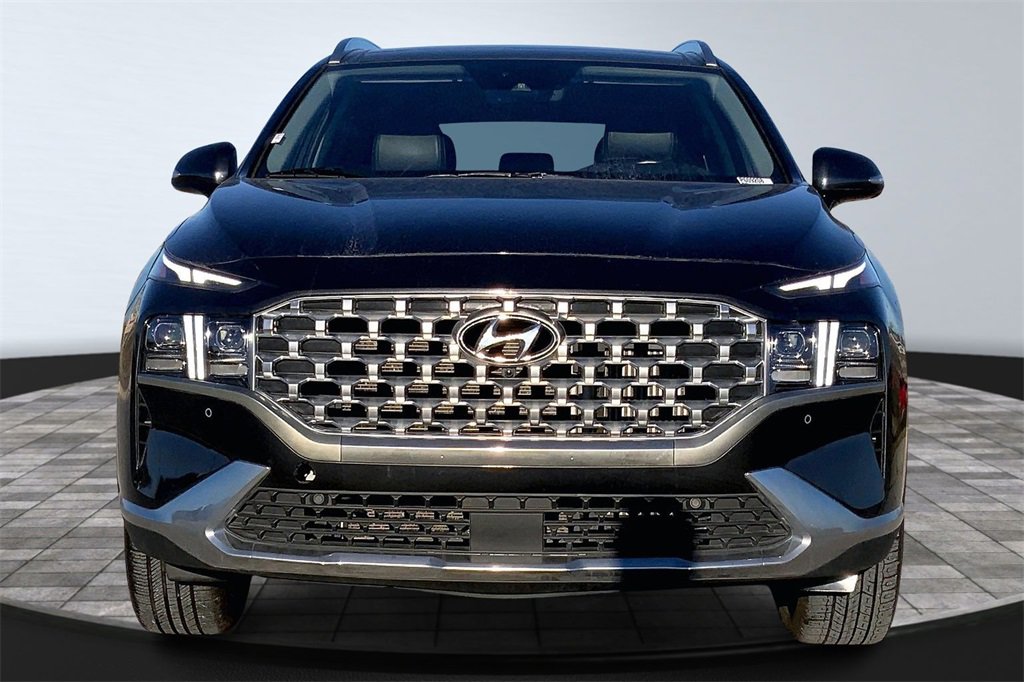 Used 2023 Hyundai Santa Fe Limited image 2