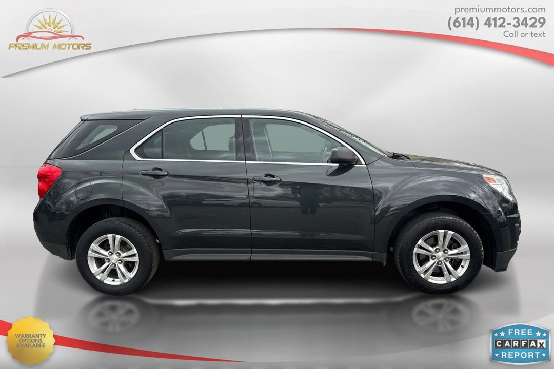 Used 2014 Chevrolet Equinox LS image 6