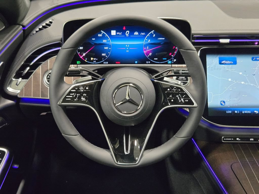New 2027 Mercedes-Benz E 450 4MATIC Sedan image 23