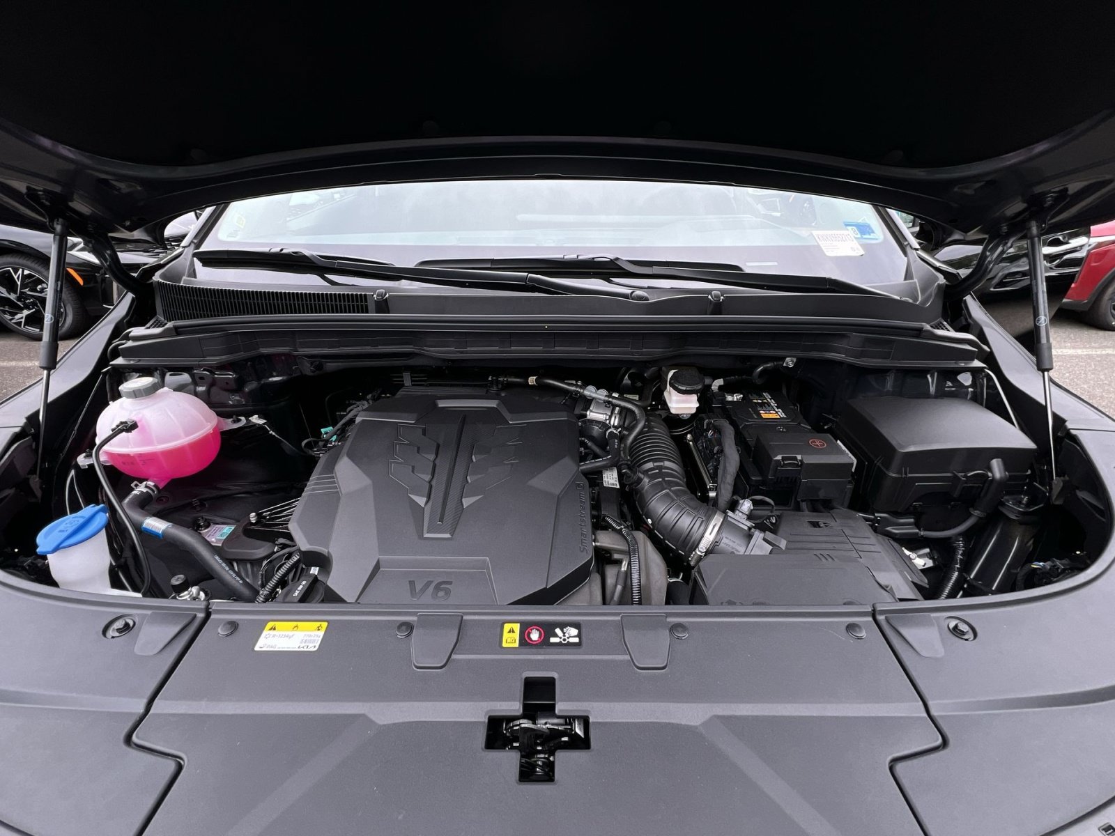 New 2027 Kia Carnival SX Prestige FWD image 35