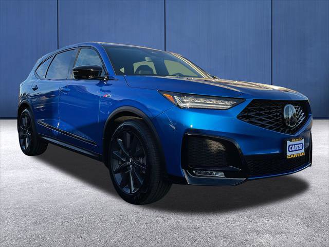 New 2026 Acura MDX A-Spec image 1