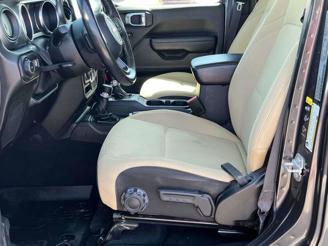 Used 2022 Jeep Wrangler Unlimited Sport image 13