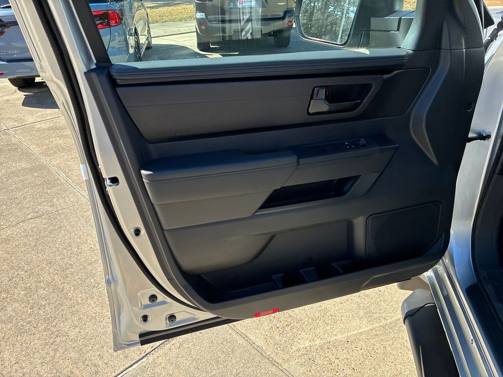 New 2026 Toyota Tundra SR image 11