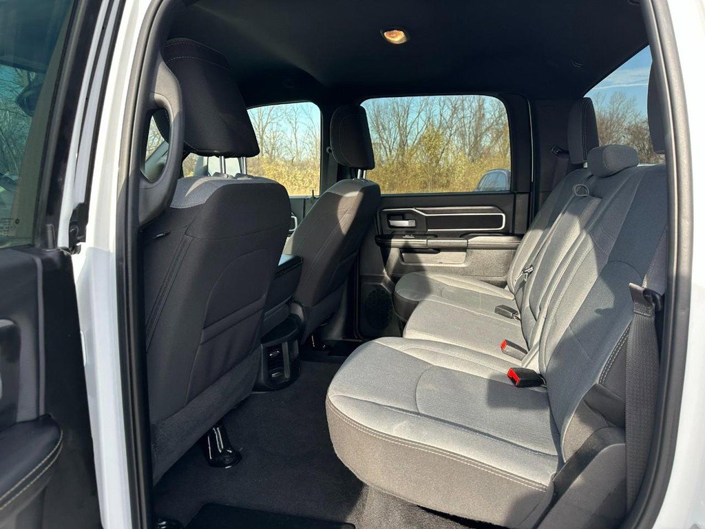Used 2024 RAM 2500 Big Horn image 10