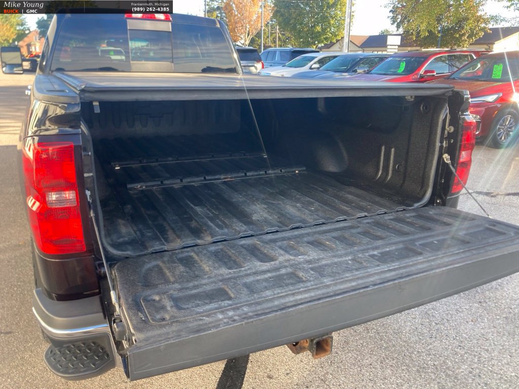 Used 2015 Chevrolet Silverado 2500 LTZ w/ Duramax Plus Package AWD/4WD image 10
