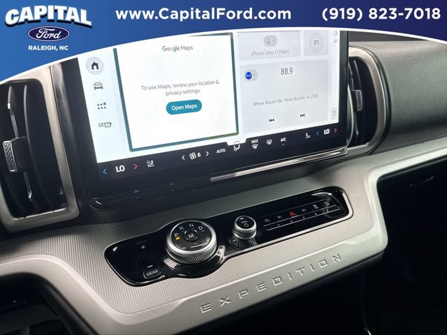 Certified 2025 Ford Expedition Active AWD/4WD image 26