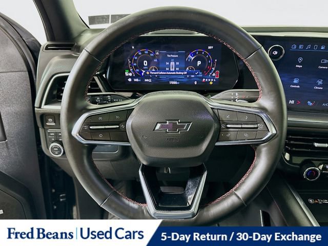 Used 2025 Chevrolet Suburban RST w/ RST Capability Package image 13