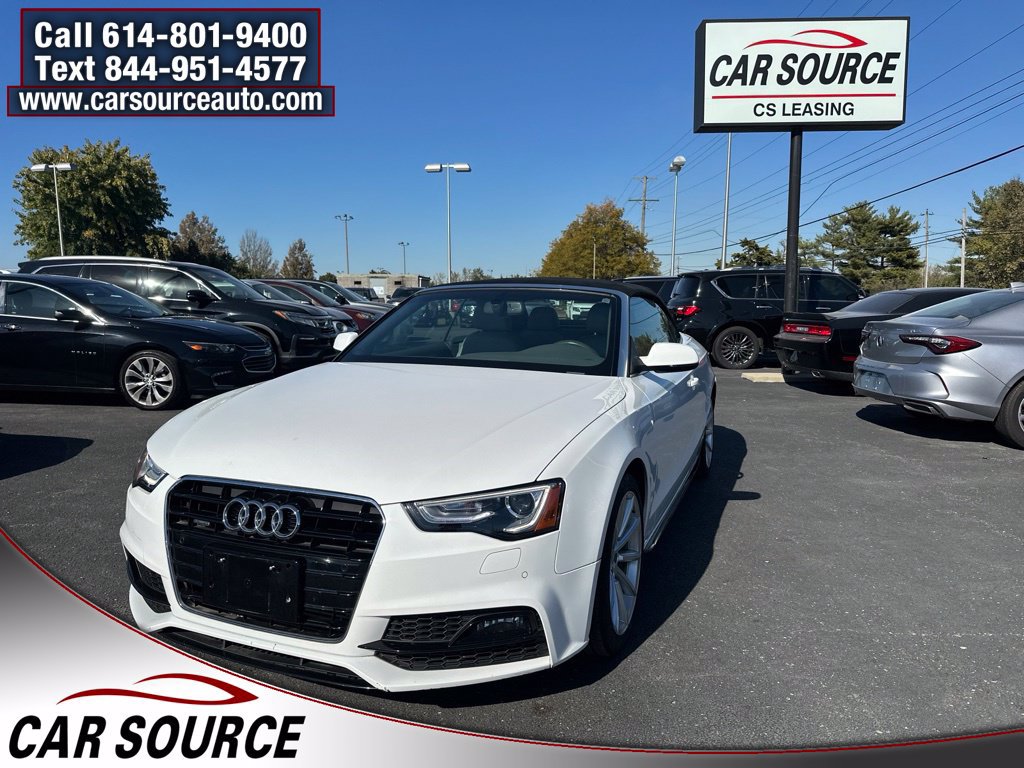 Used 2017 Audi A5 2.0T Sport w/ Convenience Package