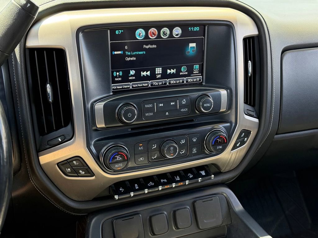 Used 2019 GMC Sierra 3500 Denali w/ Duramax Plus Package image 18