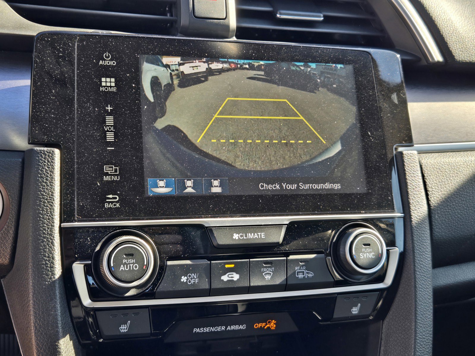 Used 2018 Honda Civic EX-L image 18