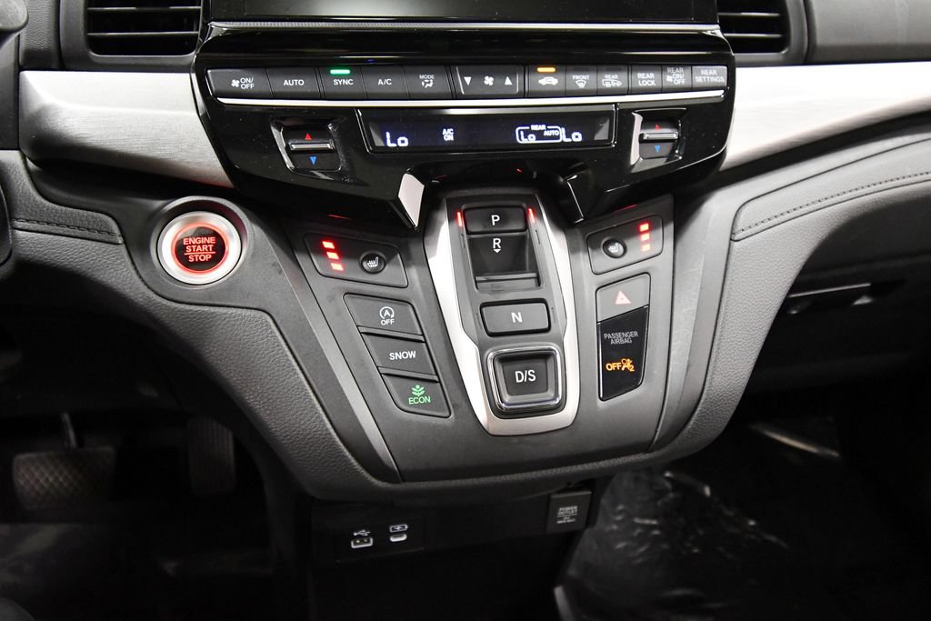 Certified 2025 Honda Odyssey EX-L image 26