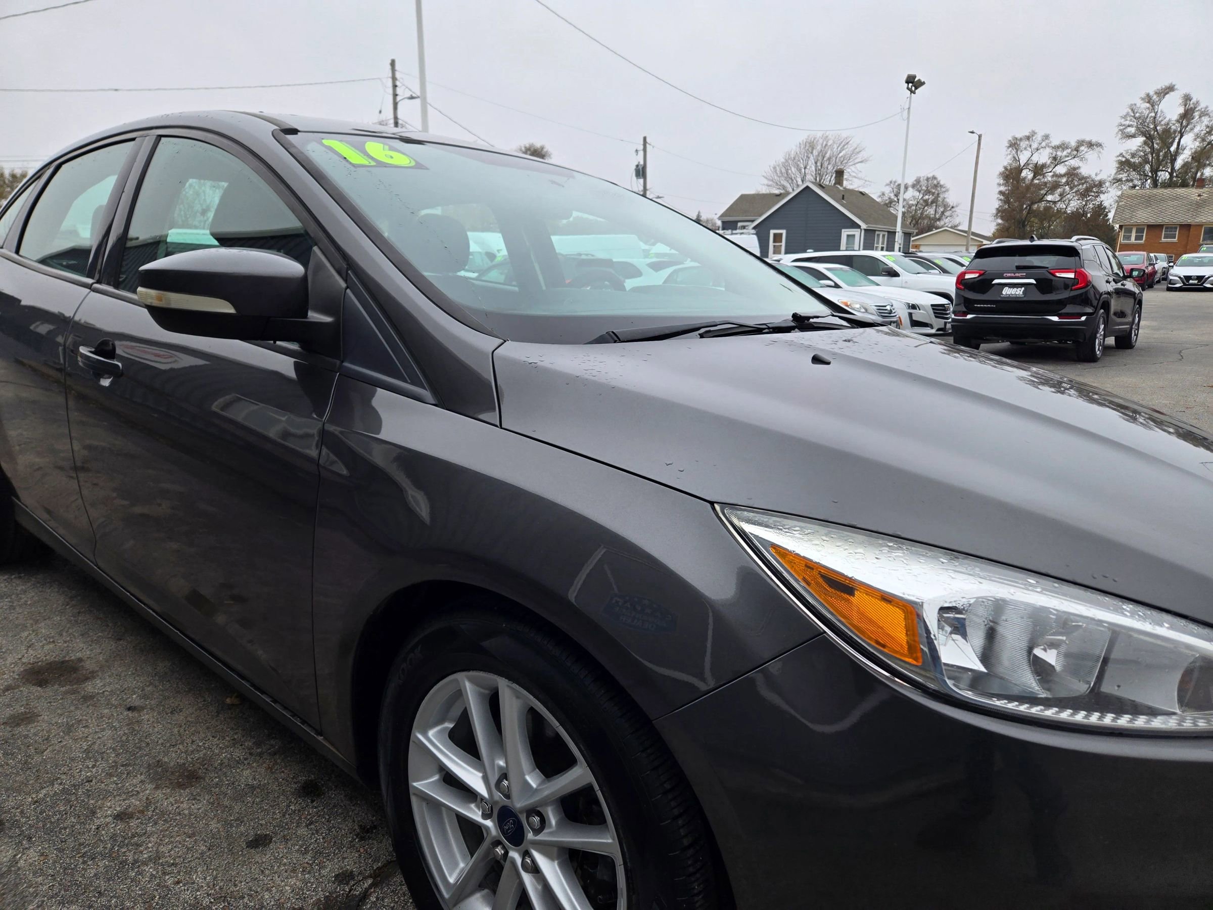 Used 2016 Ford Focus SE FWD image 12