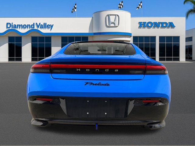 New 2027 Honda Prelude image 4