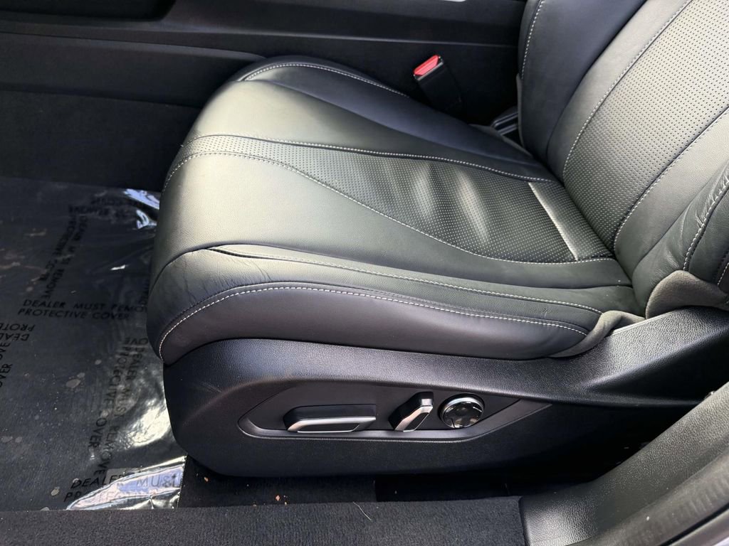 Certified 2025 Acura TLX w/ Technology Package FWD image 12