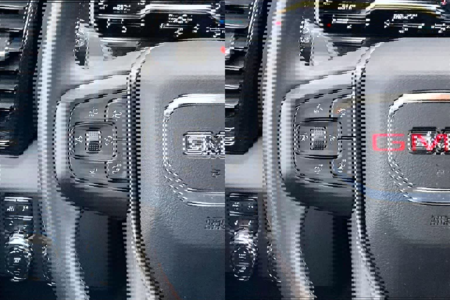 Used 2023 GMC Sierra 1500 AT4 w/ AT4 Preferred Package image 25