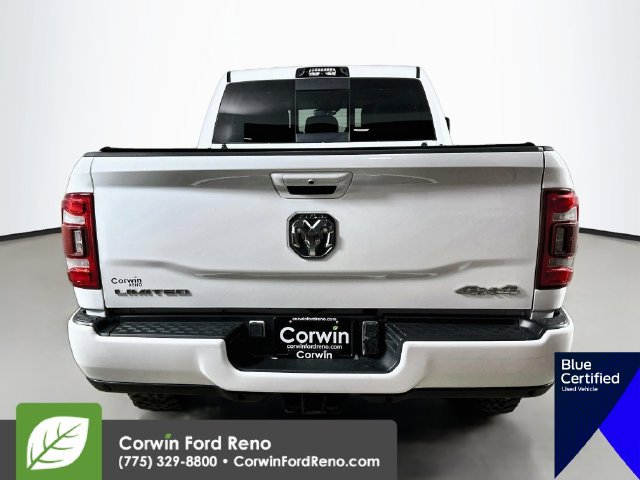 Used 2023 RAM 3500 Limited AWD/4WD image 9