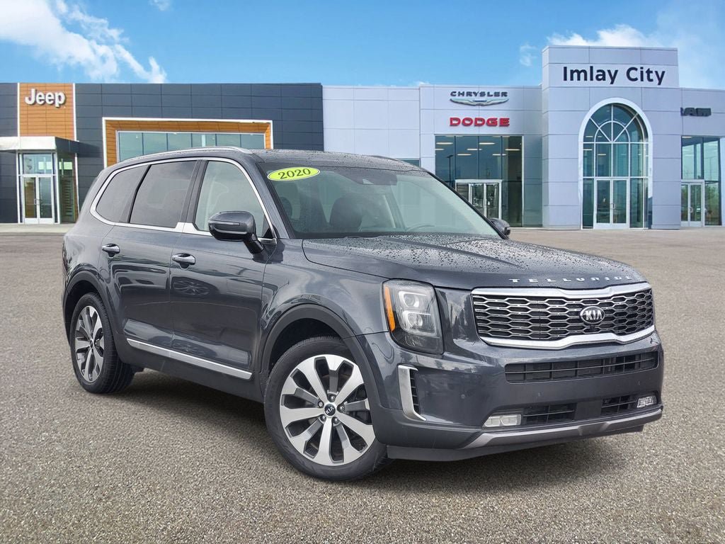Used 2020 Kia Telluride SX