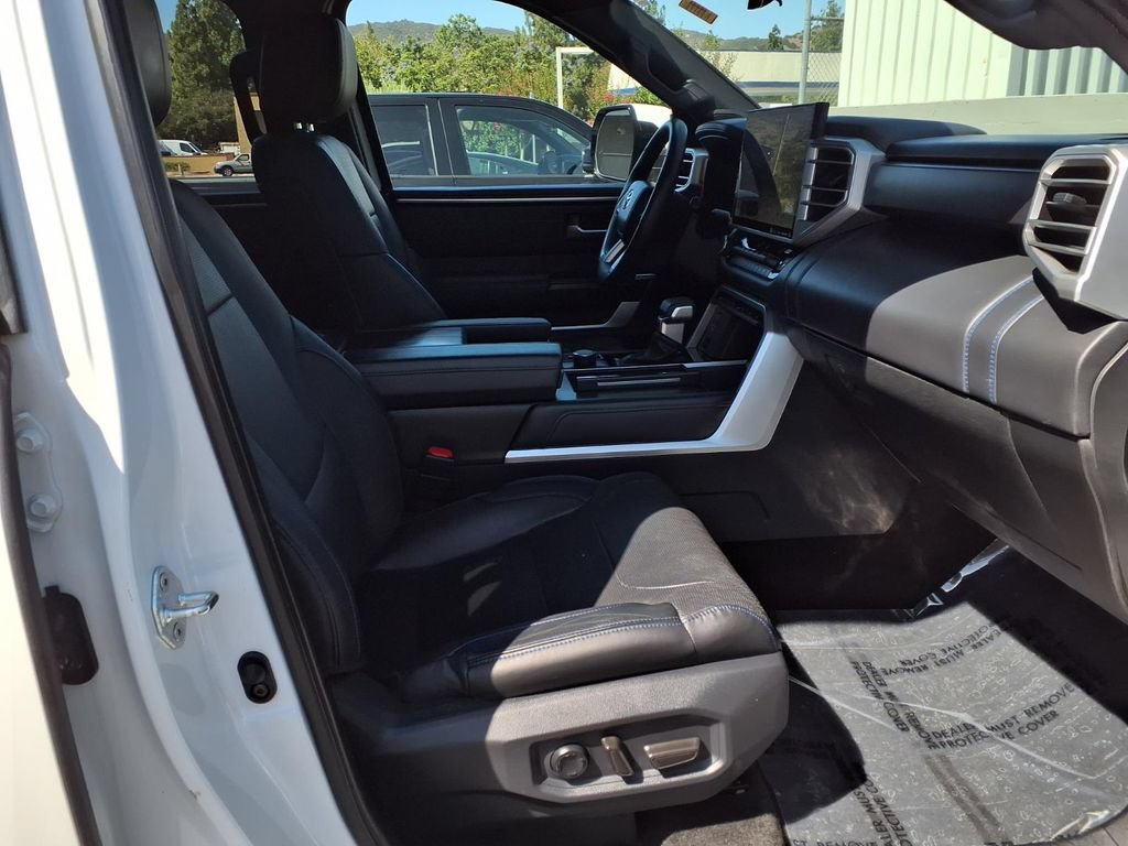 Used 2023 Toyota Tundra Platinum AWD/4WD image 24