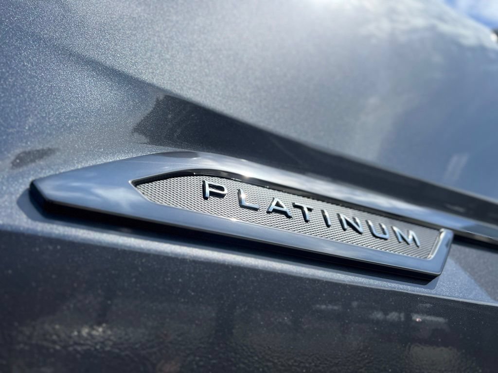 New 2026 Toyota Tundra Platinum AWD/4WD image 12