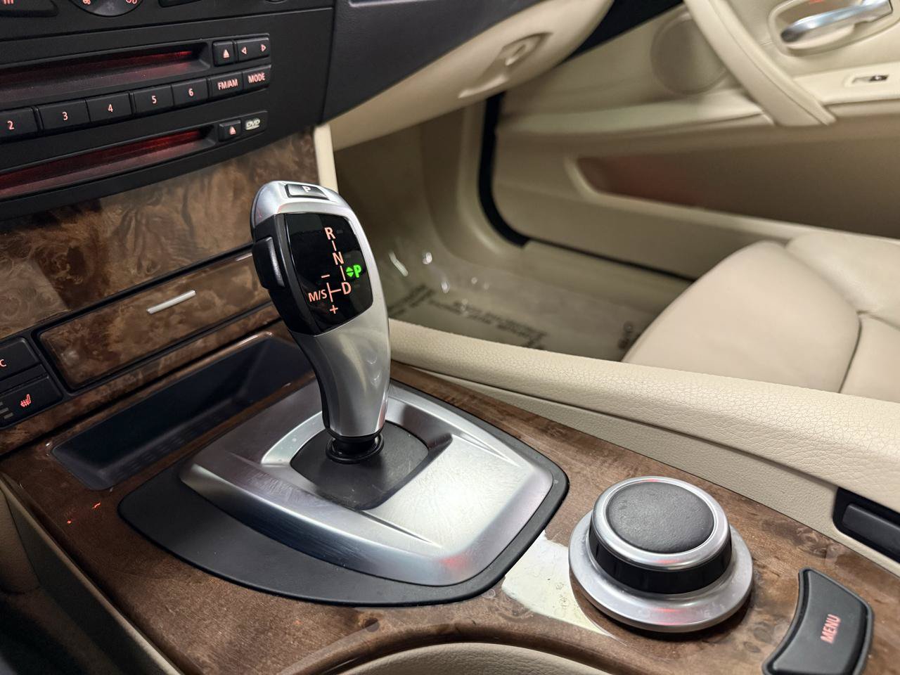 Used 2008 BMW 528i Sedan w/ Premium Pkg RWD image 24